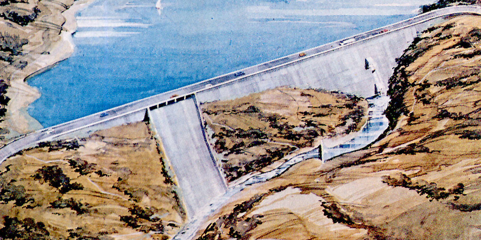 DIQUE CUESTA BLANCA